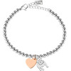 La Petite Story Bracelet Women (17+3CM ) - (LPS05AQI06)