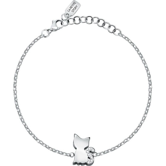 La Petite Story Bracelet Women (17+3CM ) - (LPS05AQI12)