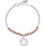 La Petite Story Bracelet Women (17+3CM ) - (LPS05AQL04)
