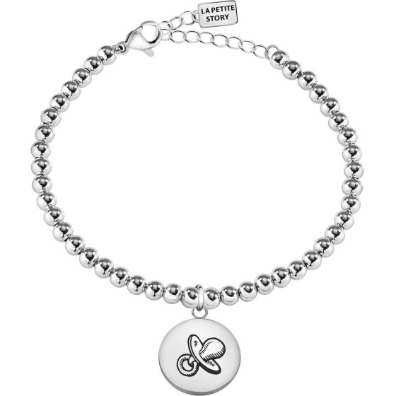 La Petite Story Bracelet Women (17+3CM ) - (LPS05AQL05)