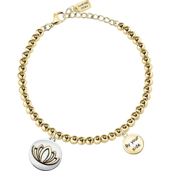 La Petite Story Bracelet Women (17+3CM ) - (LPS05ARR69)