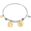 La Petite Story Bracelet Women (17+3CM ) - (LPS05ASF03)