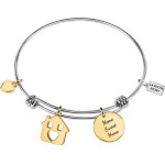 La Petite Story Bracelet Women (17+3CM ) - (LPS05ASF03)