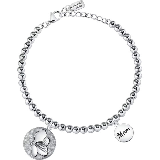 La Petite Story Bracelet Women (17+3CM ) - (LPS05ASF23)