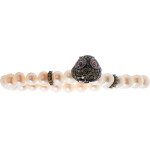 Lancaster Bracelet Woman (16MM ) - (JLA-BR-OWL3WH)