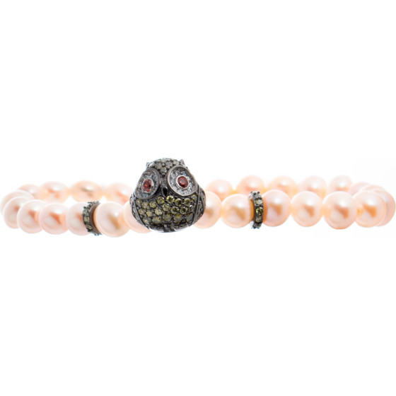 Lancaster Bracelet Woman (16MM ) - (JLA-BR-OWL3PE)