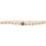 Lancaster Bracelet Woman (16MM ) - (JLA-BR-SB-1WH)