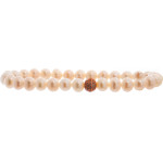 Lancaster Bracelet Woman (16MM ) - (JLA-BR-SB-2WH)