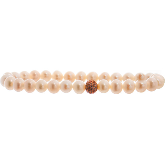 Lancaster Bracelet Woman (16MM ) - (JLA-BR-SB-2WH)