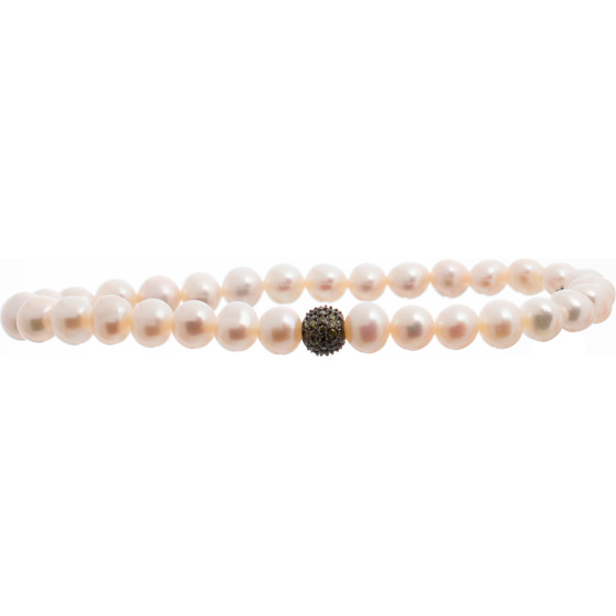 Lancaster Bracelet Woman (16MM ) - (JLA-BR-SB-3WH)