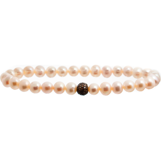 Lancaster Bracelet Woman (16MM ) - (JLA-BR-SB-4WH)