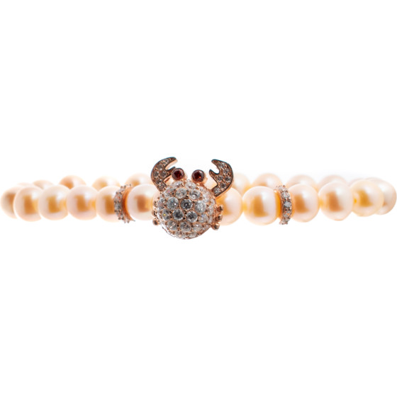 Lancaster Bracelet Woman (16MM ) - (JLA-BRCRAB2PE)
