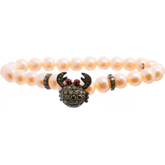 Lancaster Bracelet Woman (16MM ) - (JLA-BRCRAB3PE)