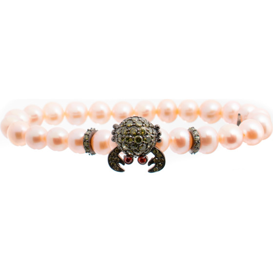 Lancaster Bracelet Woman (16MM ) - (JLA-BRCRAB3PU)