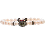 Lancaster Bracelet Woman (16MM ) - (JLA-BRCRAB3WH)