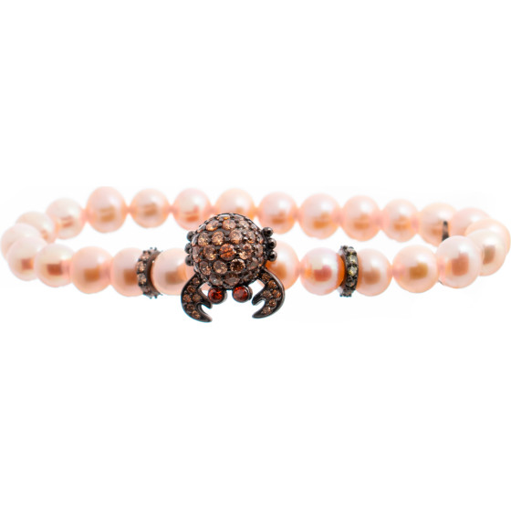 Lancaster Bracelet Woman (16MM ) - (JLA-BRCRAB4PE)