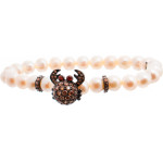 Lancaster Bracelet Woman (16MM ) - (JLA-BRCRAB4WH)