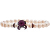 Lancaster Bracelet Woman (16MM ) - (JLA-BRCRAB5WH)