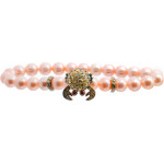 Lancaster Bracelet Woman (16MM ) - (JLA-BRCRAB6PU)