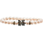 Lancaster Bracelet Woman (16MM ) - (JLA-BRFROG3WH)