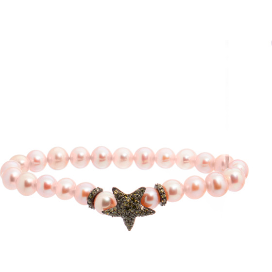 Lancaster Bracelet Woman (16MM ) - (JLA-BRSTAR3PU)
