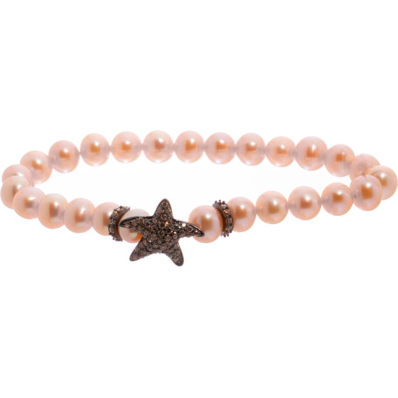 Lancaster Bracelet Woman (16MM ) - (JLA-BRSTAR4PE)