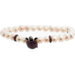 Lancaster Bracelet Woman (16MM ) - (JLABRTRTLE5WH)