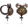 Lancaster Earrings Woman (1,2MM ) - (JLA-EAR-CRAB3)