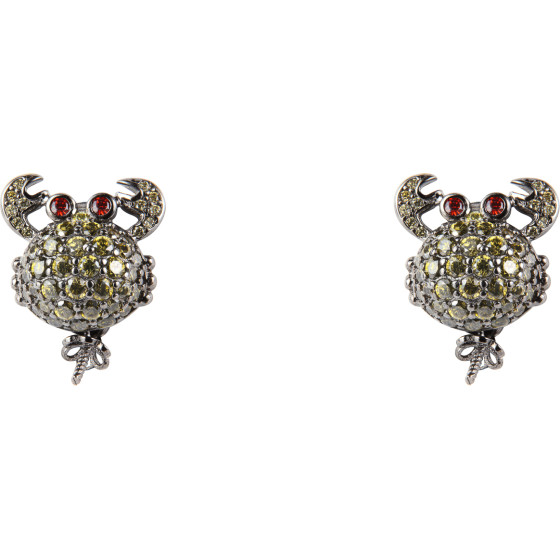 Lancaster Earrings Woman (1,2MM ) - (JLA-EAR-CRAB3)