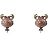 Lancaster Earrings Woman (1,2MM ) - (JLA-EAR-CRAB4)