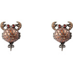 Lancaster Earrings Woman (1,2MM ) - (JLA-EAR-CRAB4)