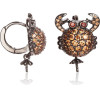 Lancaster Earrings Woman (1,2MM ) - (JLA-EAR-CRAB4)