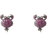 Lancaster Earrings Woman (1,2MM ) - (JLA-EAR-CRAB5)