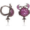 Lancaster Earrings Woman (1,2MM ) - (JLA-EAR-CRAB5)