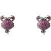 Lancaster Earrings Woman (1,2MM ) - (JLA-EAR-CRAB5)