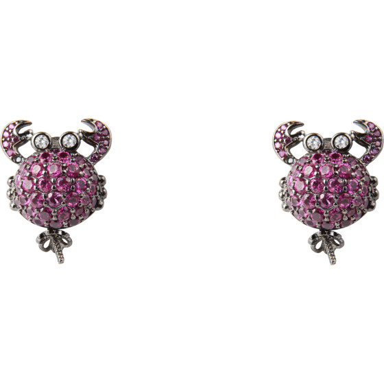 Lancaster Earrings Woman (1,2MM ) - (JLA-EAR-CRAB5)