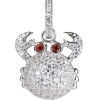 Lancaster Pendant Woman (1,5MM ) - (JLA-PEN-CRAB1)