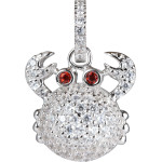 Lancaster Pendant Woman (1,5MM ) - (JLA-PEN-CRAB1)