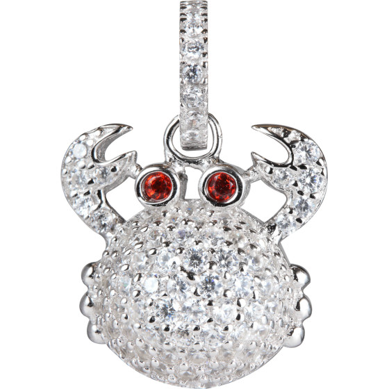 Lancaster Pendant Woman (1,5MM ) - (JLA-PEN-CRAB1)