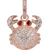 Lancaster Pendant Woman (1,5MM ) - (JLA-PEN-CRAB2)