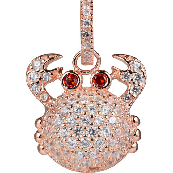 Lancaster Pendant Woman (1,5MM ) - (JLA-PEN-CRAB2)