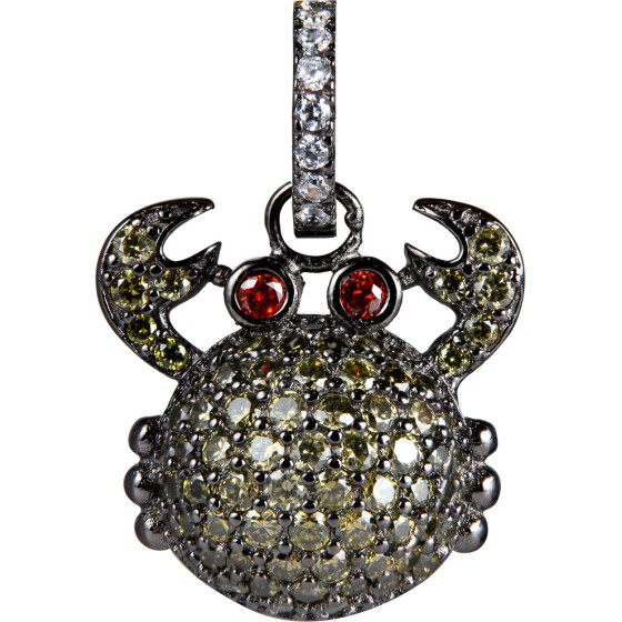 Lancaster Pendant Woman (1,5MM ) - (JLA-PEN-CRAB3)