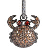 Lancaster Pendant Woman (1,5MM ) - (JLA-PEN-CRAB4)