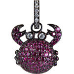 Lancaster Pendant Woman (1,5MM ) - (JLA-PEN-CRAB5)