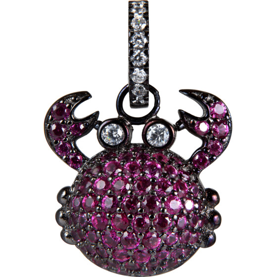 Lancaster Pendant Woman (1,5MM ) - (JLA-PEN-CRAB5)