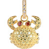 Lancaster Pendant Woman (1,5MM ) - (JLA-PEN-CRAB6)