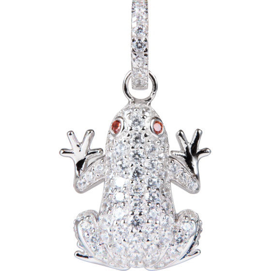 Lancaster Pendant Woman (1,5MM ) - (JLA-PEN-FROG1)