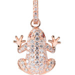 Lancaster Pendant Woman (1,5MM ) - (JLA-PEN-FROG2)