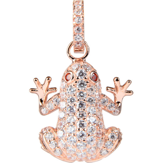 Lancaster Pendant Woman (1,5MM ) - (JLA-PEN-FROG2)