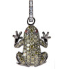 Lancaster Pendant Woman (1,5MM ) - (JLA-PEN-FROG3)